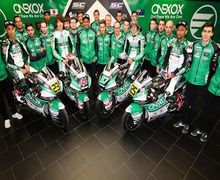 Bikin Heboh! ONEXOX TKKR Mendadak Mundur Dari MotoGP 2021, Pilih Fokus Balapan Ini