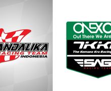 Ribut-ribut Mandalika Racing Team Indonesia Dengan ONEXOX TKKR, Begini Jawaban Bos SAG Racing Team