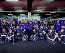 Jelang MotoGP 2021, Monster Energy Makin Nempel Sama Suzuki, Cabut dari Yamaha?