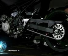 Kawasaki Diam-diam Merilis Video Teaser Motor Hybrid, Secanggih Apa Sih?