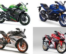 Segini Harga Kawasaki Ninja 250 dan Motor Sport Fairing 250 cc Lainnya Desember 2020, Mana yang Termurah?
