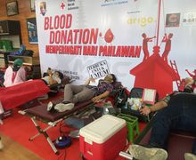 Mantap! Peduli Sesama, Club XMOC Gelar Kegiatan Donor Darah di Bali
