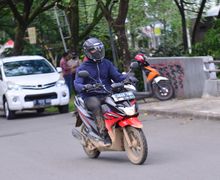 Test Ride Suzuki Nex Crossover, Jalan Aspal Dan Berlumpur Begini Rasanya!