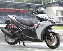 Bebas Angsuran Selama 6 Bulan Buruan Serbu Beli Kredit Yamaha All New Aerox 155 Connected