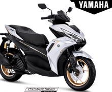 Asyik Beli Motor Matic Yamaha Ini Secara Kredit Bebas Angsuran Selama 6 Bulan