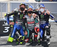 Gak Cuma Valentino Rossi dan Tim Suzuki MotoGP, Nih Deretan Pembalap MotoGP Disponsori Monster Energy