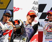 Gak Cuma Juara Dunia MotoGP 2020, Pembalap Ini Kalah Total Menang, Juara Dunia Juga