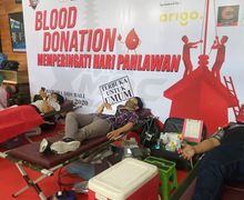 Peduli Sesama, Club XMAX Bali Gelar Donor Darah