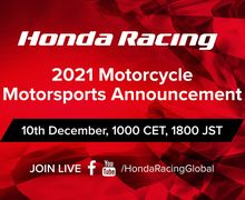 Tradisi Lama Gaya Baru, Cara Honda Pabrikan Umumkan Pembalap Di 2021