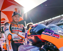KTM Protes, Stefan Bradl Gak Boleh Gantiin Marc Marquez di MotoGP 2021