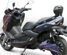 Murah Banget Bodi Gambot Ala Yamaha XMAX 250 Cuma Seharga Honda BeAT 