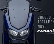 Segini Harga Yamaha NMAX 160 ABS, Lebih Murah Dari Honda PCX 160?