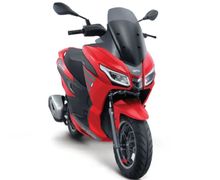 Saingan Yamaha NMAX Segera Diluncurkan Pre-order Sudah Dibuka, Pilihan Warnanya Keren