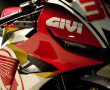 Honda CBR600RR Nakagami 2021 'Dirilis', Livery Terinspirasi Rider MotoGP!