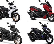 4 Motor Baru 155 cc Yamaha Dilaunching Tahun 2020, Segini Harganya