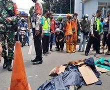 Kelanjutan Polisi Tabrak 3 Motor di Pasar Minggu, Polda Metro Jaya Lakukan Penyelidikan
