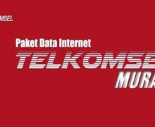 Ada Lagi Nih, Promo Paket Internet Murah Telkomsel 20 GB Cuma Rp 12 Ribuan