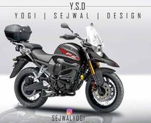 Yamaha Daftarkan Kode FZ-X, Motor Adventure Bongsor 250cc Siap Diproduksi