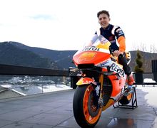Senang Banget, Video Pol Espargaro Sudah Naik Motor MotoGP Duluan Aja