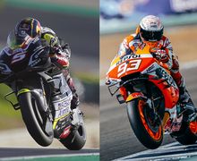 Deretan Nomor Start Pembalap MotoGP 2021, Dari Kecil Sampai Besar