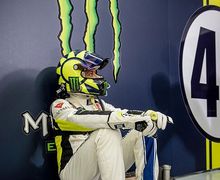 Kepoin Valentino Rossi Yang Lagi Balap Endurance 12 Jam Di Bahrain