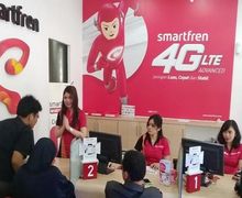 Wow Paket Internet Smartfren Murah Meriah, Kuota Unlimited Cuma Segini