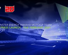 Jadwal Launching Tim Pabrikan Ducati, KTM Dan Yamaha Untuk MotoGP 2021