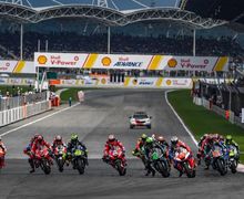 Gawat Tes Pramusim MotoGP 2021 Sepang Resmi Batal, Ini Alasannya