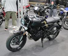 Wuih Kembaran Yamaha XSR Bakal Meluncur, Mesinnya 500cc 2 Silinder Bro