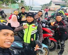 Pererat Silatuhrami, Gabungan ARCI Gorontalo Siap Gelar Camping Bikers