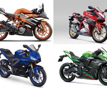 Daftar Harga Kawasaki Ninja 250 Dan Motor Sport Fairing 250 cc 2021