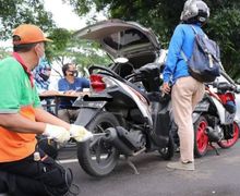 Syarat Lulus Uji Emisi Kendaraan di Jakarta, Segini Batas Aman Motor 4-Tak