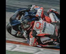 Debutan MotoGP 2021 Jorge Martin Gak Cuma Latihan, Mau Pamer Ini
