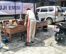 Serbu! Pemprov Jakarta Sediakan Uji Emisi Gratis, Catat Lokasi dan Jamnya