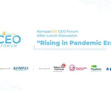 Sektor Otomotif Mulai Membaik, Disebut di Diskusi Daring Tertutup 11th Kompas100 CEO Forum