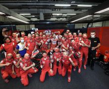 BREAKING NEWS: Ducati Resmi Perpanjang Kontrak Di MotoGP Hingga 2026