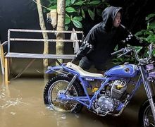 Bikers Ikutan Yuk Donasi Untuk Bantu Korban Banjir Kalimantan Selatan