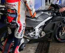 Honda RC213V Baru Banyak Berubah, Siap Menyerang Balik di MotoGP 2021
