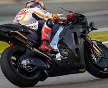 Terciduk, Motor MotoGP Honda RC213V 2021 Nyontek Rangka Suzuki GSX-RR