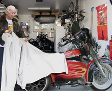 Presiden Amerika Joe Biden Enggak Tahunya Doyan Modifikasi Motor