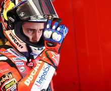 Andrea Dovizioso Kecewa Di MotoGP, Kok Seret-seret Valentino Rossi?