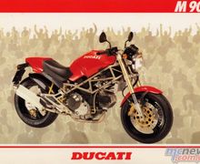 Wuih, Monster Dipastikan Jadi Model Ducati Terlaris Sepanjang Masa!