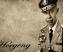 Mengenang Mantan Kapolri Jenderal Hoegeng, Pelopor Wajib Pakai Helm