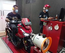 Keren, Minat Peserta 'Honda Matic Power Competition' di Bali Ternyata Sangat Tinggi!