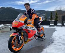 Jadwal MotoGP 2021 Kembali Diupdate, Ini Harapan Kolega Marc Marquez