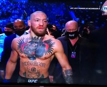 Conor McGregor KO di UFC 257, Ternyata Pernah Kasih Motor Sultan Buat Seseorang