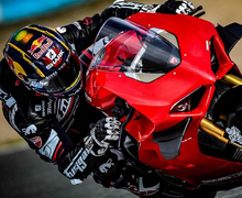Johann Zarco Pamer Helm Baru Yang Dipakai Balapan Di MotoGP 2021