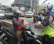 Awas, Polisi Bisa Cabut SIM Seumur Hidup Kalau Bikers Buat Kesalahan Ini