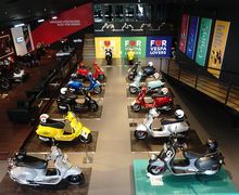 Piaggio Indonesia Buka Dealer Premium Motorplex Baru Di Jakarta