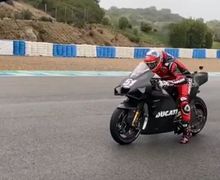 Bos Ducati Pede Kalau GP21 Enggak Lagi Bermasalah Dengan Ban Michelin